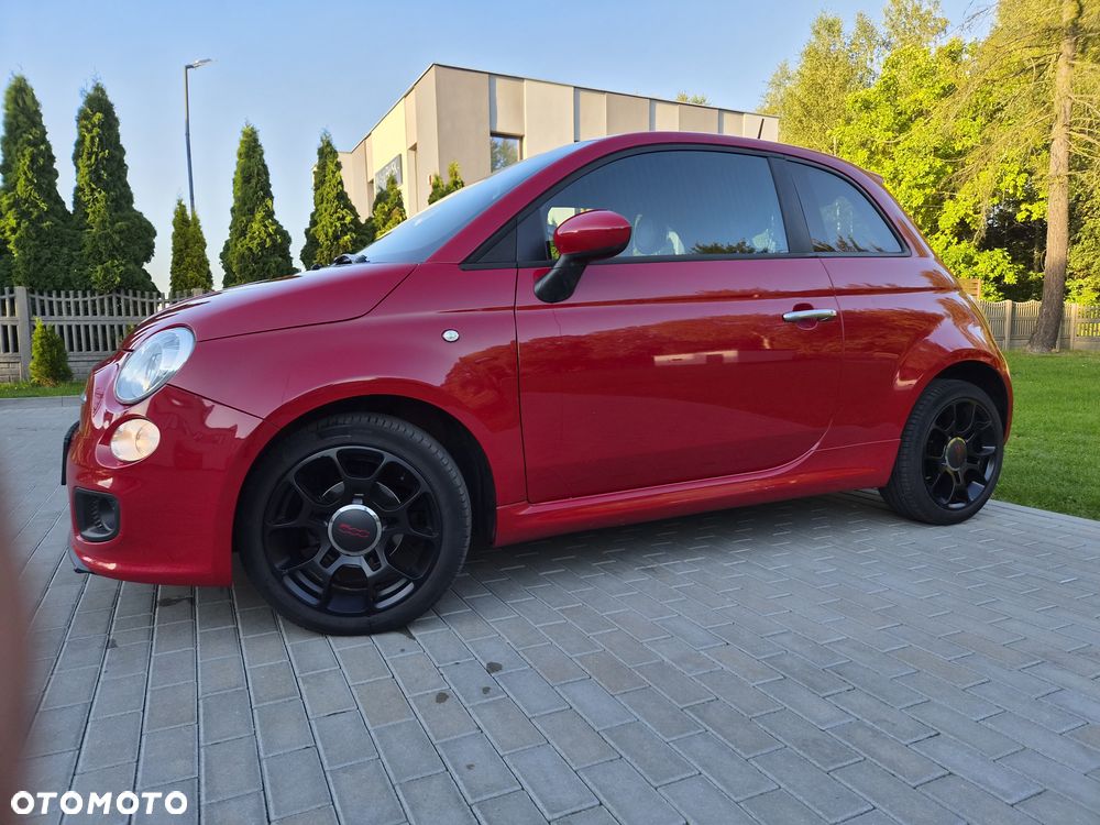 Fiat 500 1.2 8V S - 7
