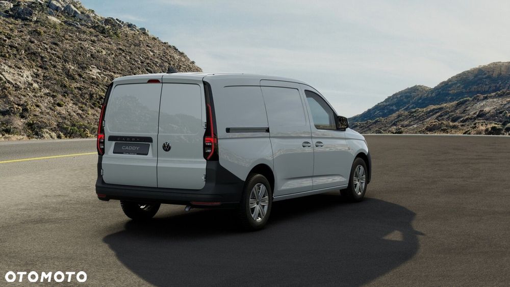 Volkswagen Caddy Maxi - 7