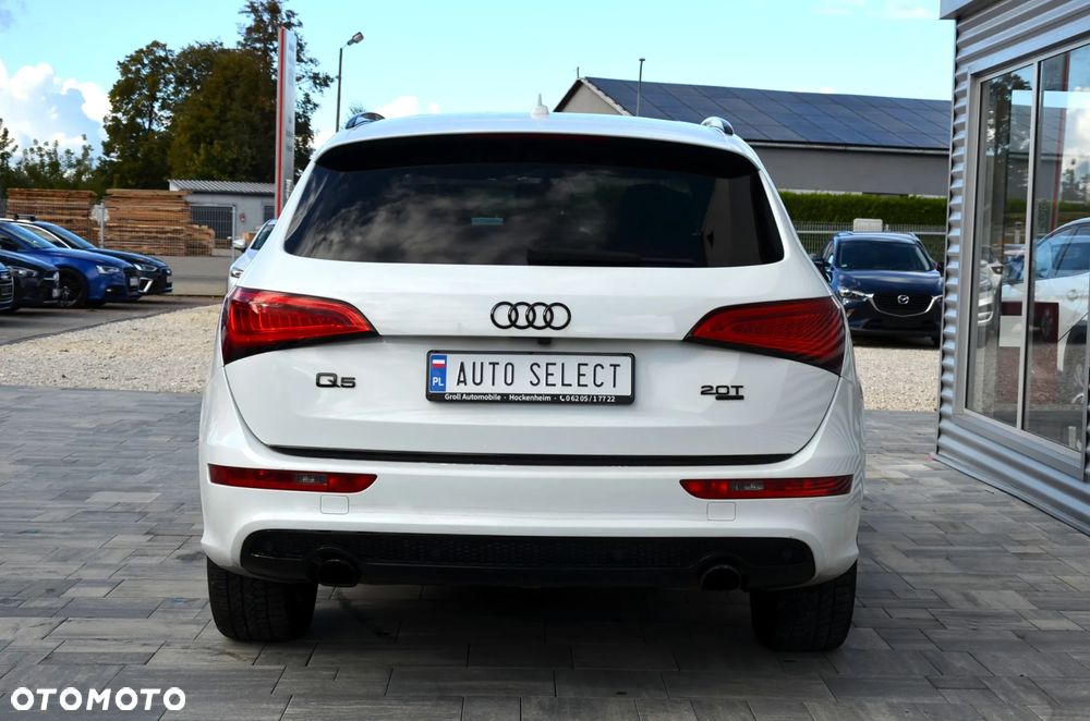 Audi Q5 2.0 TFSI quattro tiptronic - 12