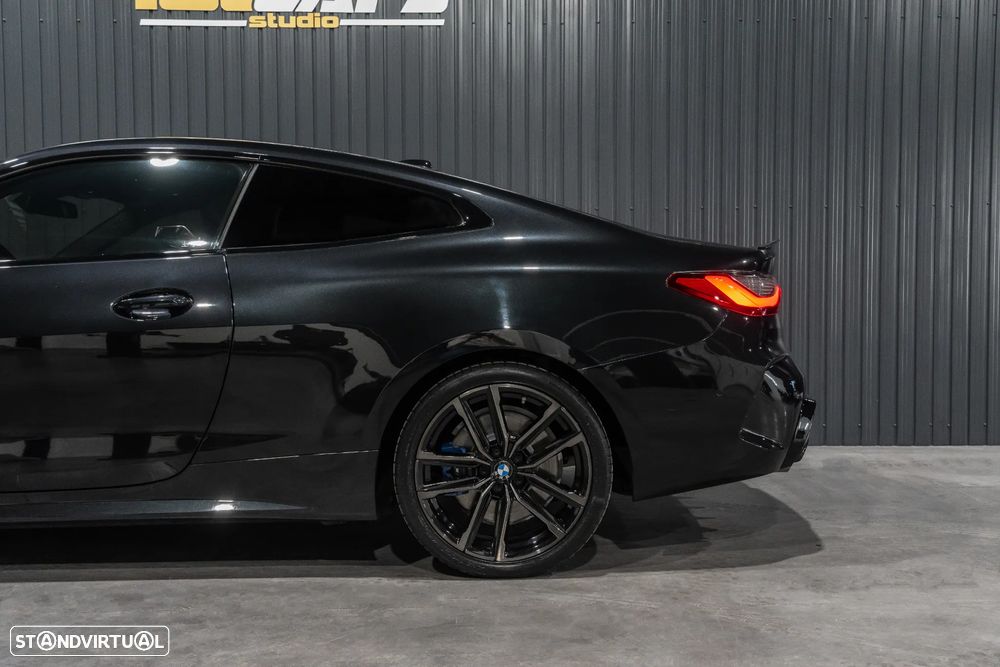 BMW 420 d Pack M Auto - 29