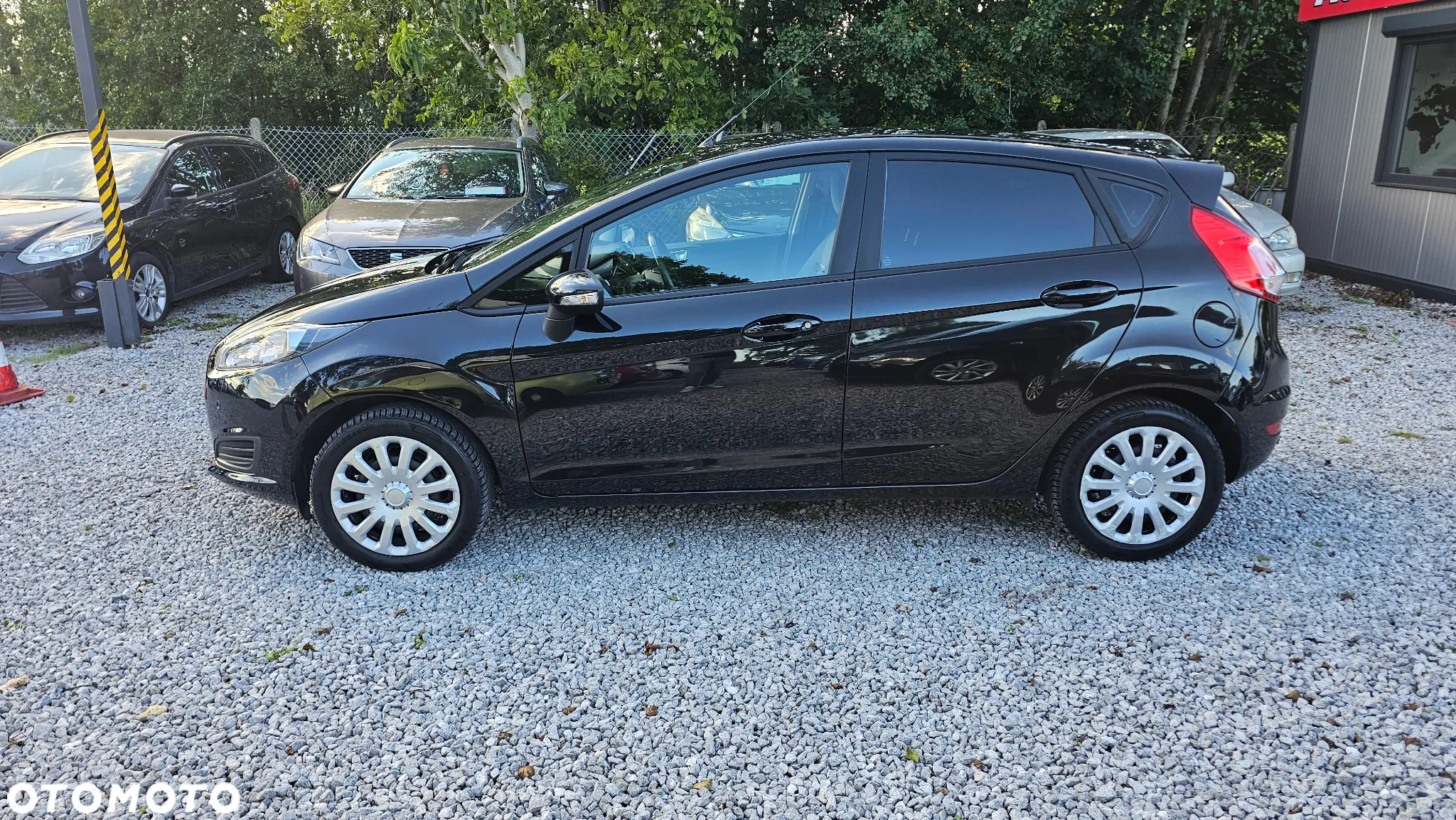 Ford Fiesta 1.0 Trend EU6 - 3