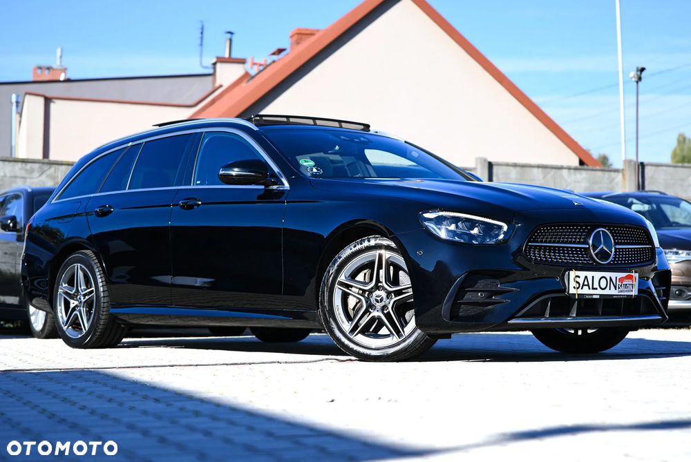 Mercedes-Benz Klasa E