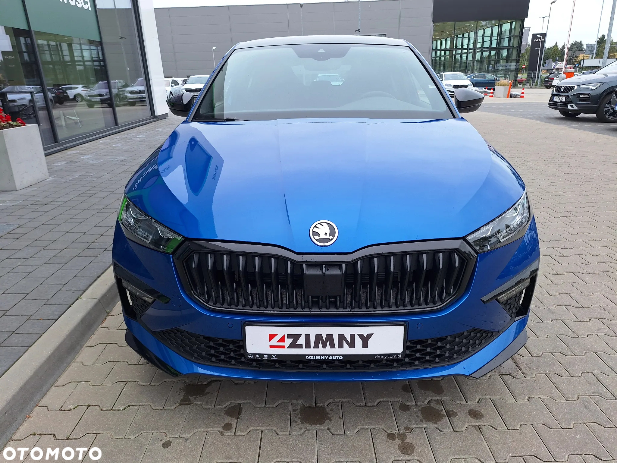 Skoda Scala 1.5 TSI Monte Carlo DSG - 3