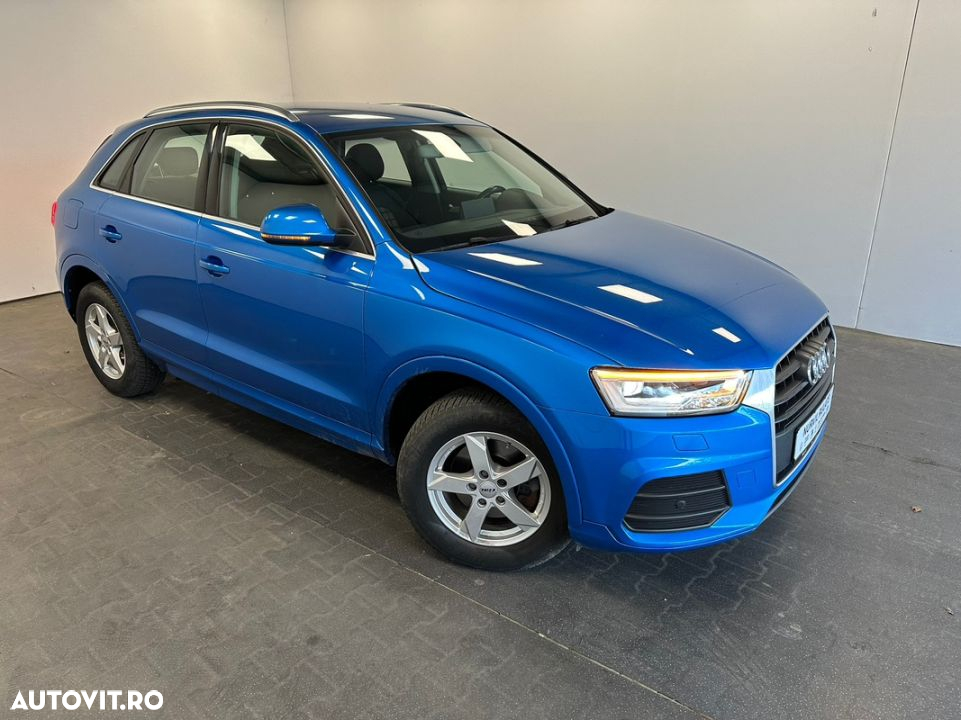 Audi Q3 2.0 TDI Quattro Stronic - 26