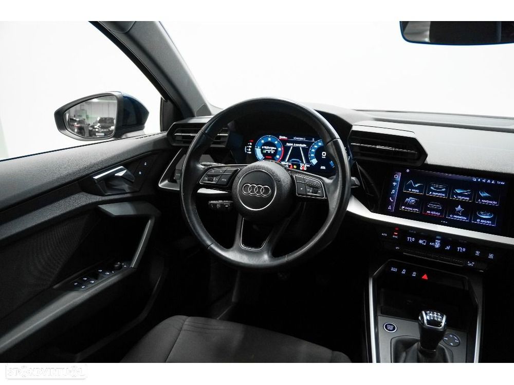 Audi A3 Sportback 30 TDI - 17