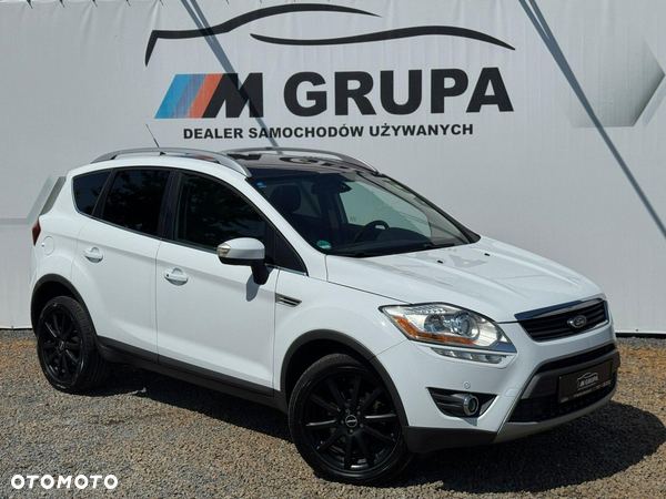 Ford Kuga 2.0 TDCi 4x4 Titanium
