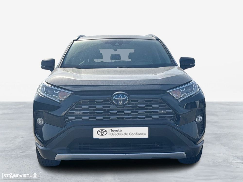 Toyota Rav4 2020 photo 5