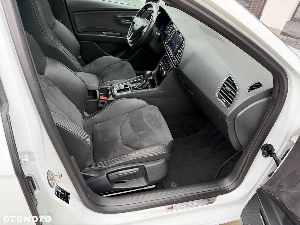 Seat Leon 2.0 TSI Start&Stop DSG Cupra 300 - 35