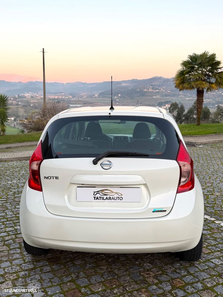 Nissan Note 1.5 dCi DPF acenta - 3