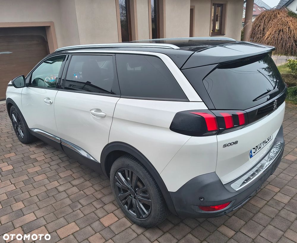 Peugeot 5008 2.0 BlueHDi Allure 7os - 4