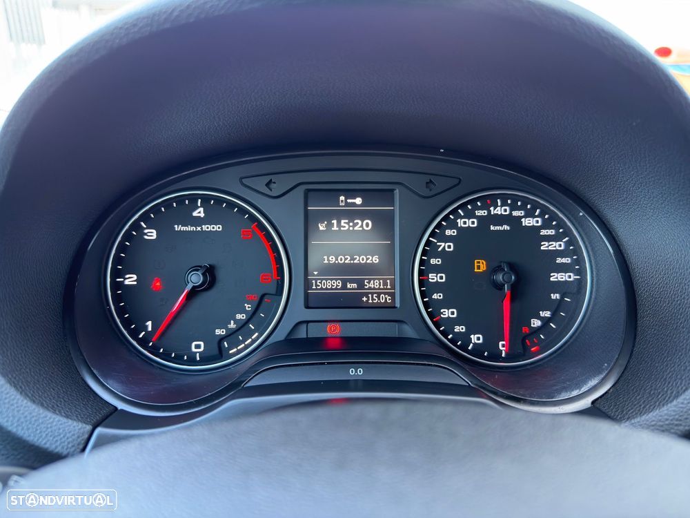 Audi A3 Limousine 1.6 TDI S-line - 8