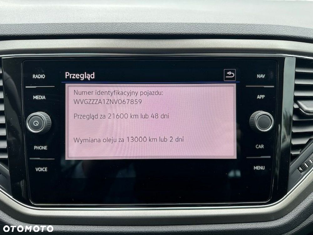 Volkswagen T-Roc 1.0 TSI Advance - 21