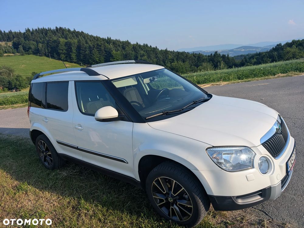Skoda Yeti 2.0 TDI DPF 4x4 Adventure - 3