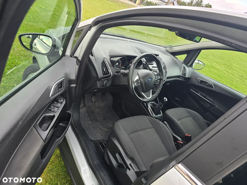 Ford B-MAX 1.0 EcoBoost Titanium X ASS EU6 - 4