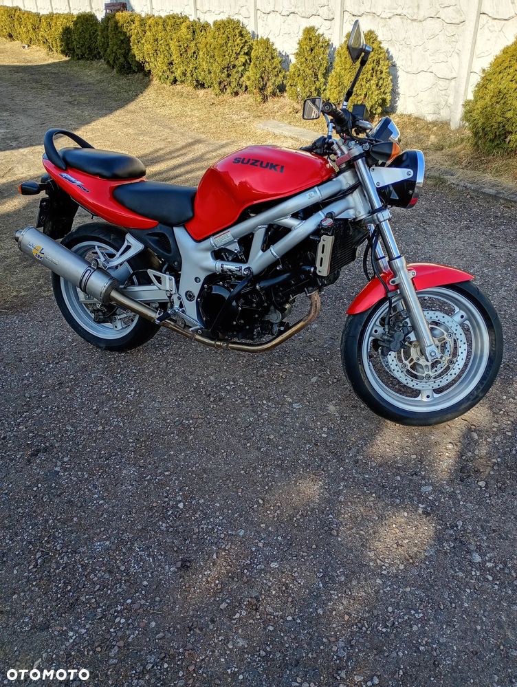 Suzuki SV - 11