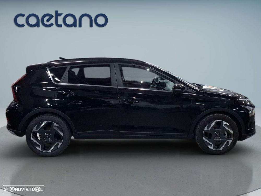 Hyundai Bayon 1.0 T-GDI Premium DCT - 9