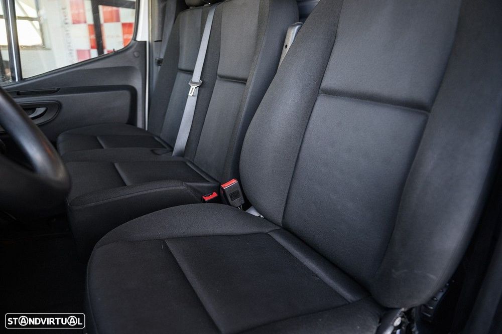 Mercedes-Benz Sprinter 317 CDI/37 - 24