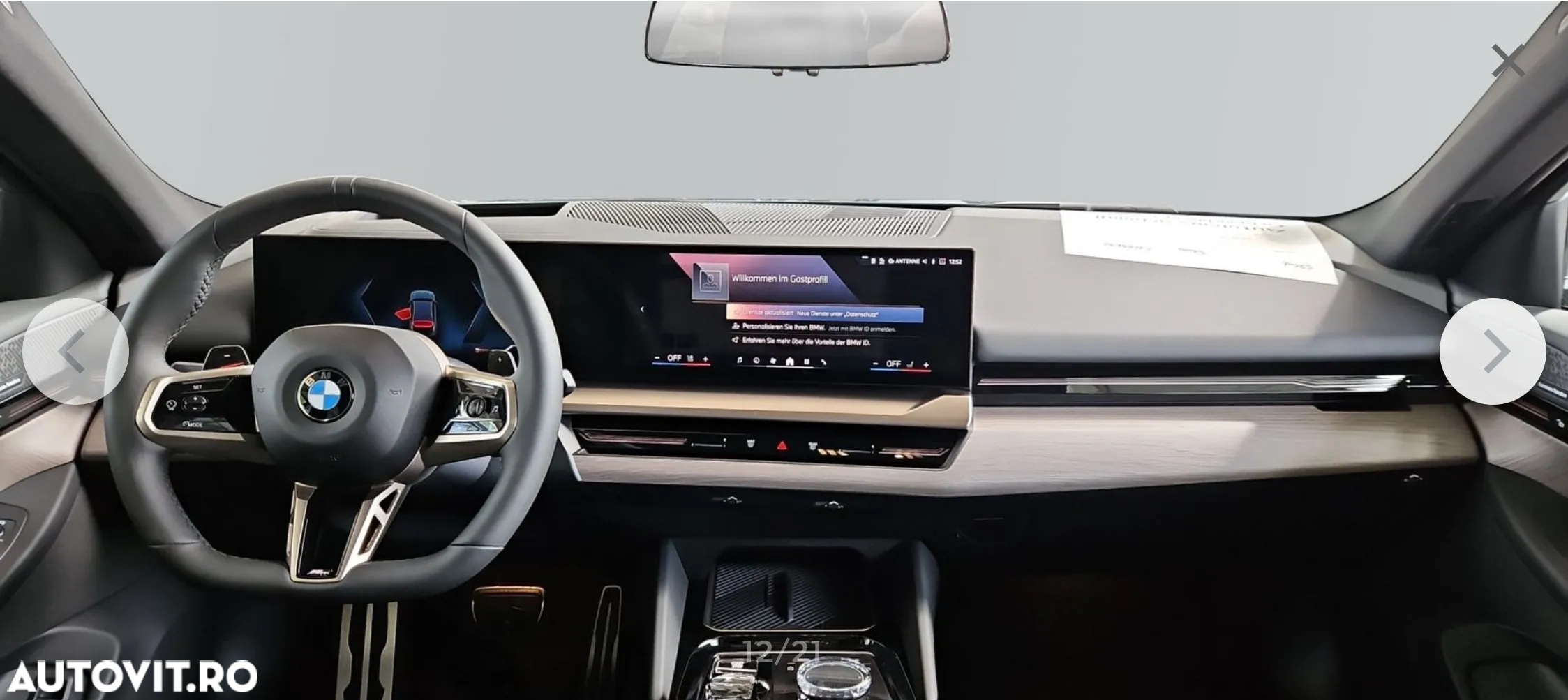 BMW Seria 5 520d Aut. - 9