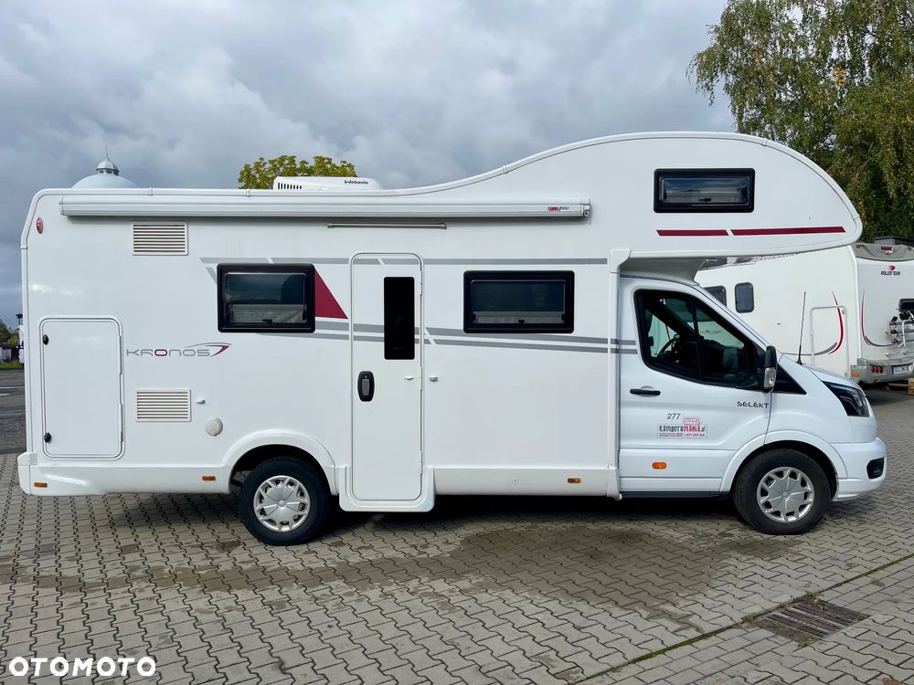 Roller Team Kronos 277M - 3