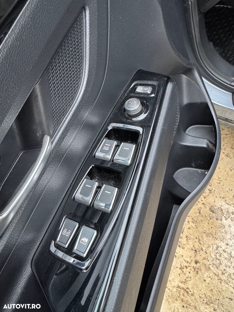 SsangYong Korando 1.5 GDI Turbo AT Smart - 14