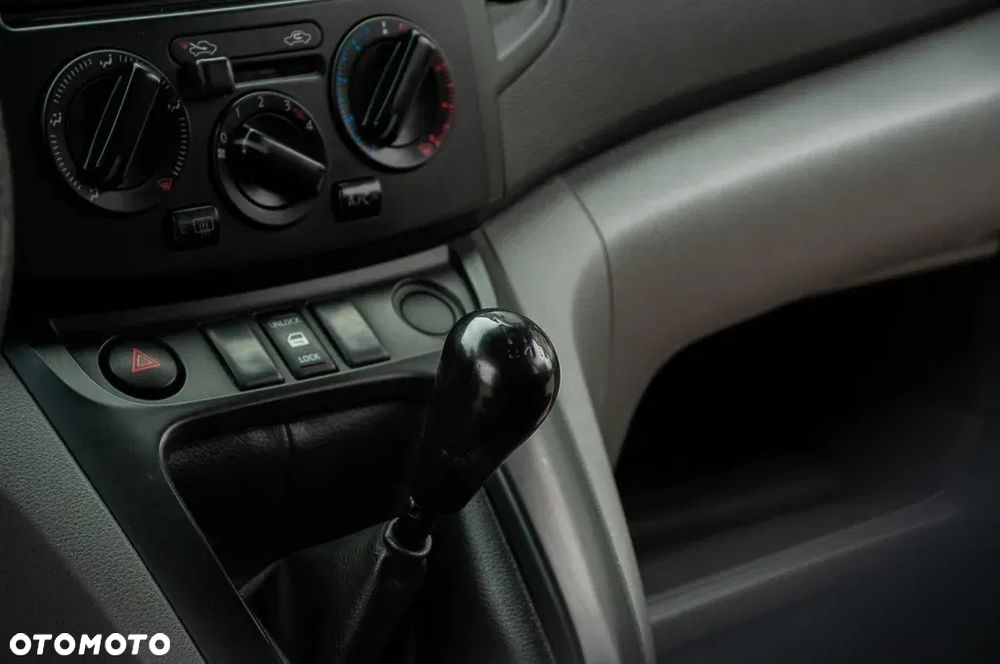 Nissan NV200 1.5 Comfort - 33