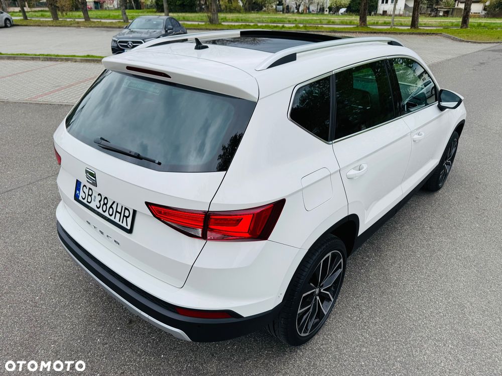 Seat Ateca 1.5 TSI ACT DSG OPF Xcellence - 9