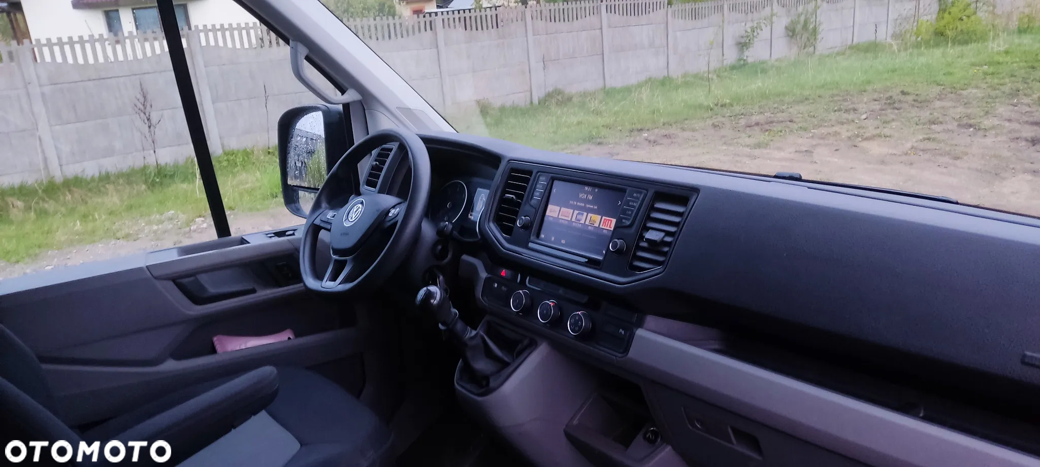 Volkswagen Crafter - 16