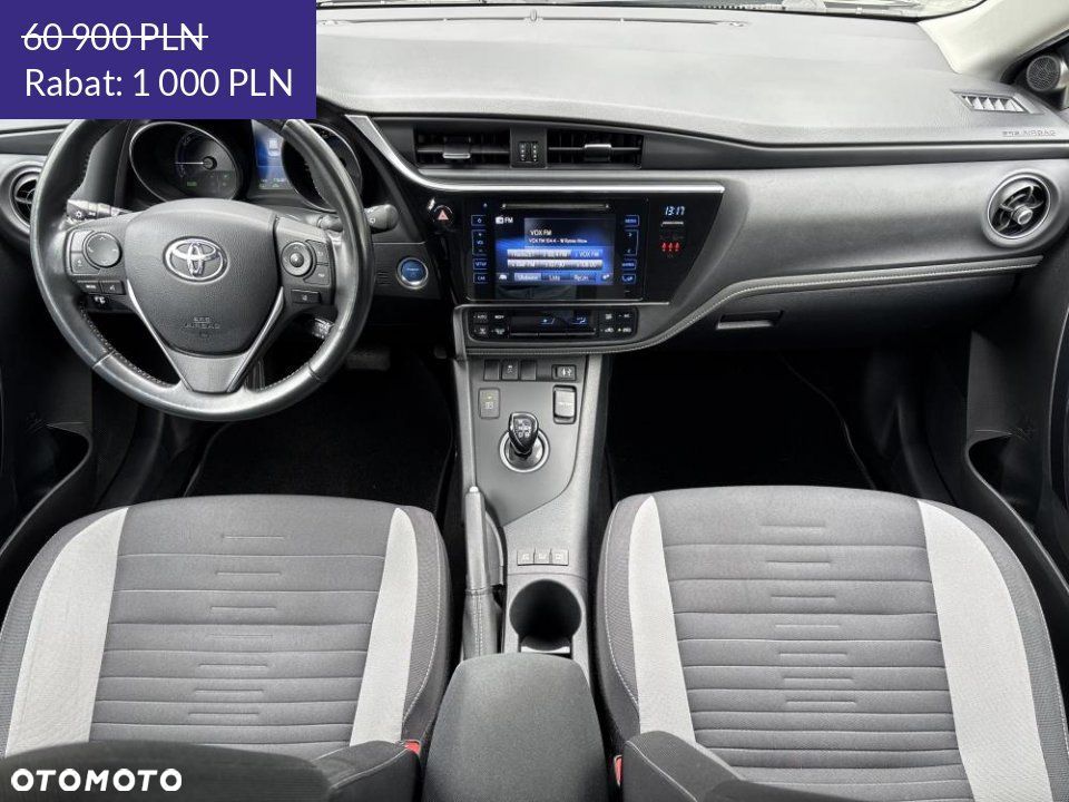 Toyota Auris - 17