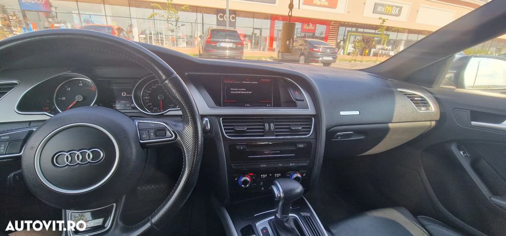 Audi A5 Sportback 2.0 TDI quattro Stronic - 38