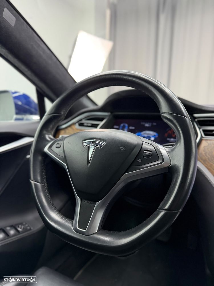 Tesla Model S 75D AWD - 20