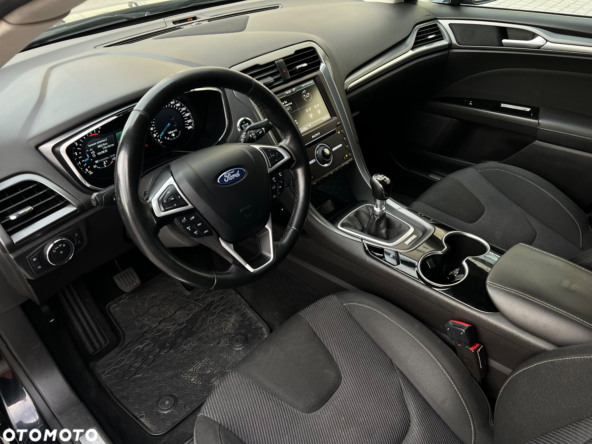 Ford Mondeo 2.0 TDCi Titanium - 20