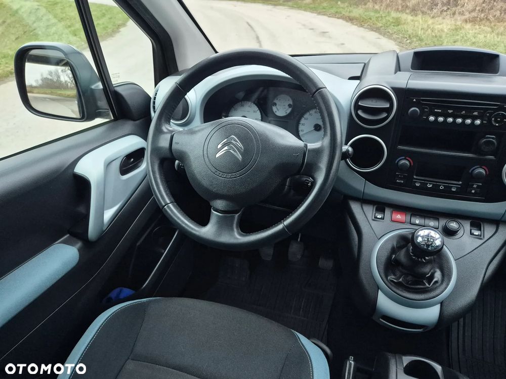 Citroën Berlingo Multispace VTi 120 Exclusive - 8