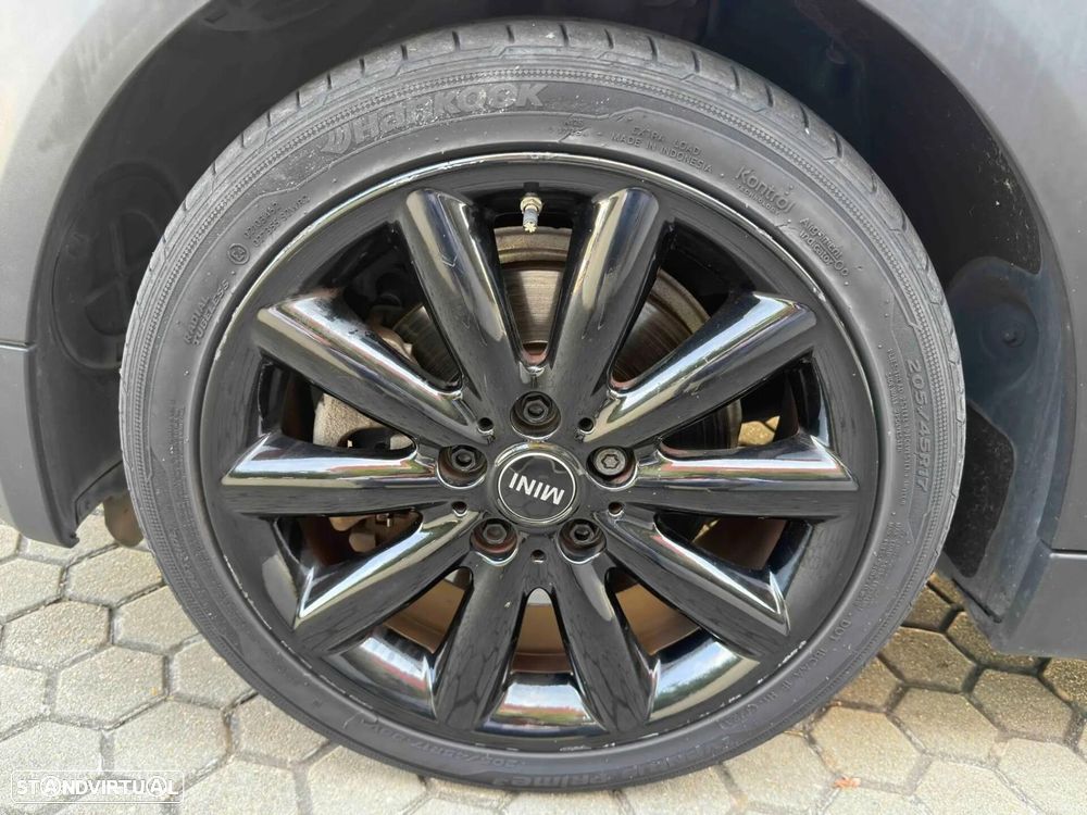 MINI 3 Portas Cooper S - 11