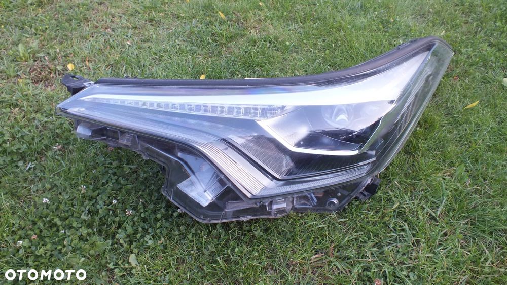 Lampa przednia lewa Toyota Ch-R Full Led 81150-F4170 - 1