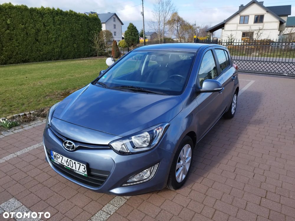 Hyundai i20 1.2 Intro Edition - 1