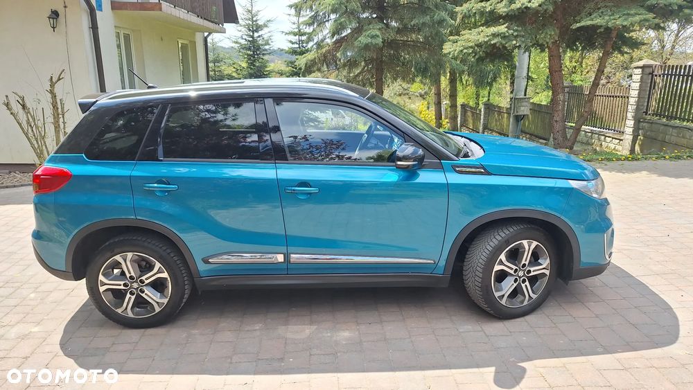 Suzuki Vitara 1.6 Premium 4WD - 17