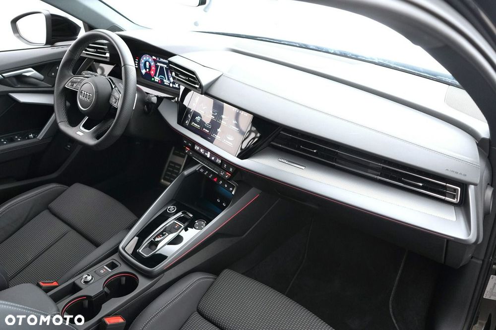 Audi A3 Limousine - 27