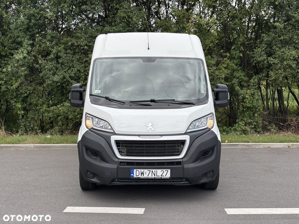 Peugeot Boxer - 21