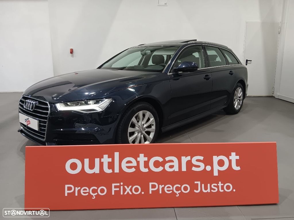 Audi A6 Avant 2.0 TDi S tronic - 1