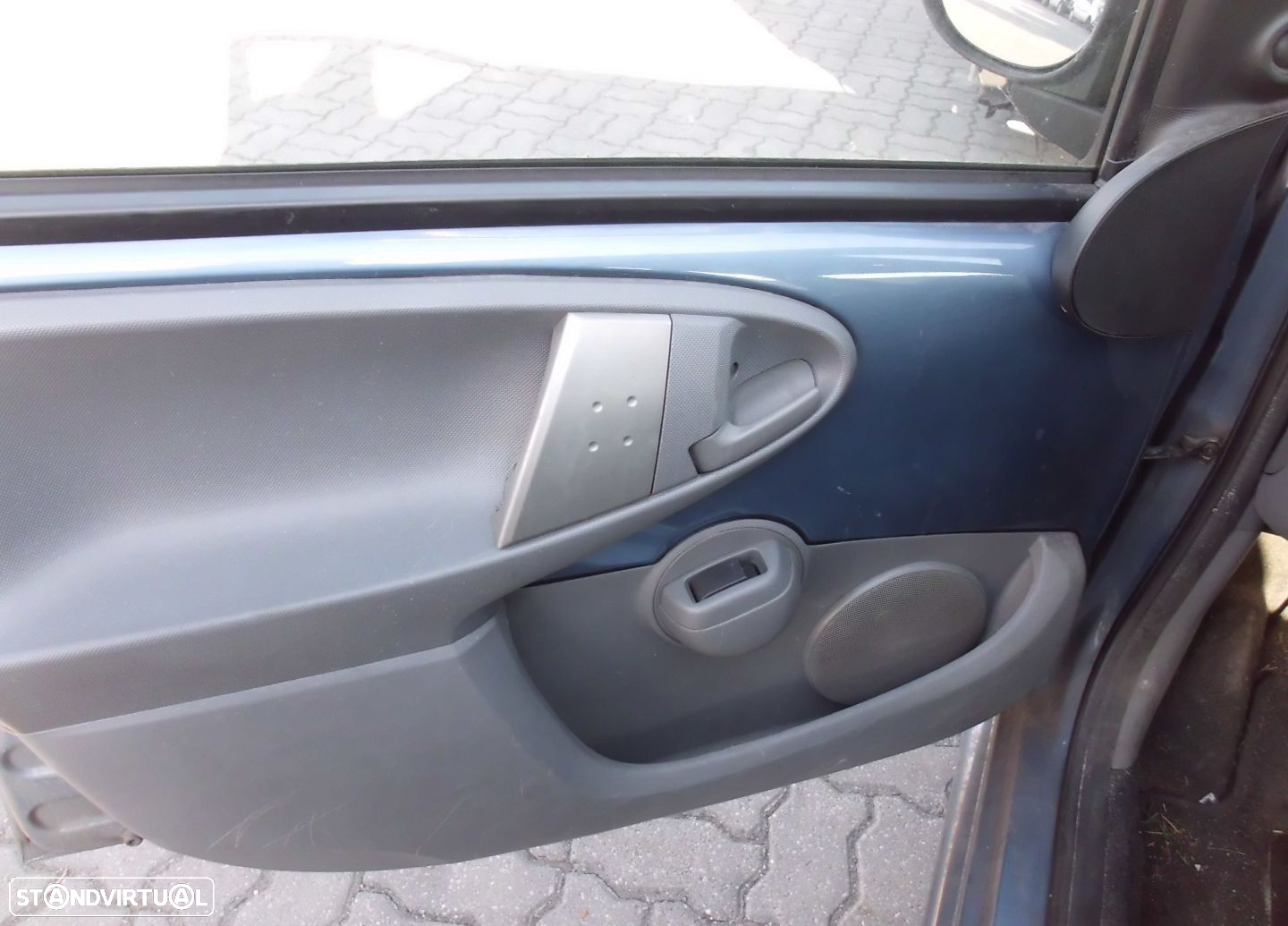 Peças Toyota AyGo (B1) 2005 a 2014 - 11
