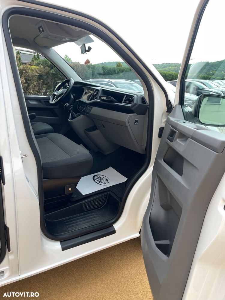 Volkswagen Transporter 2.0 TDI 110 kW KR Comfortline 4M - 22