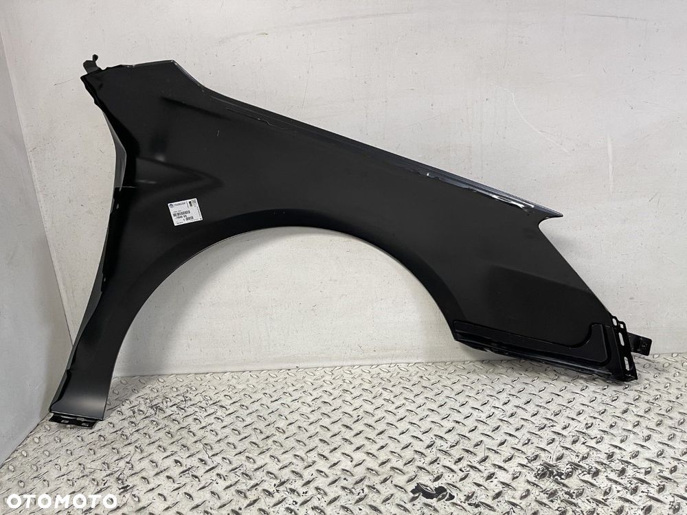 NOWY ORYGINALNY LEWY PRZEDNI BŁOTNIK CITROEN C5 III 3 07-17 7840v6 - 8