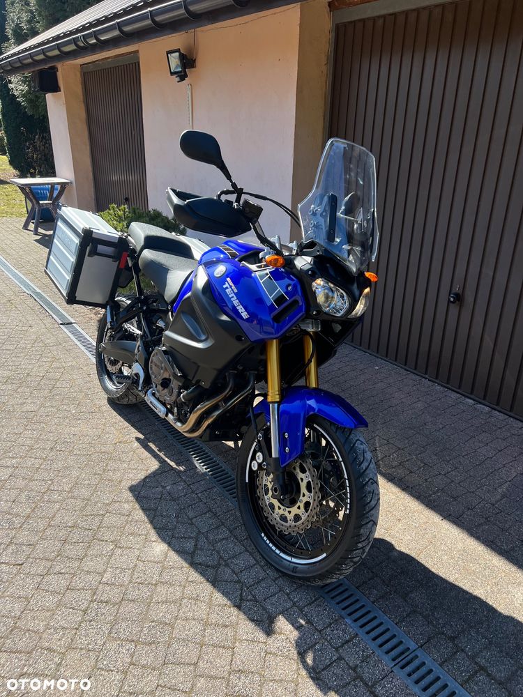 Yamaha Super Tenere - 2