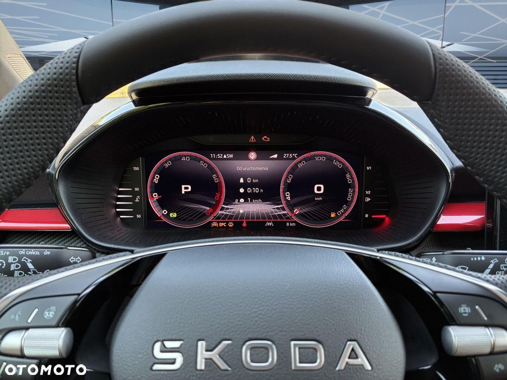 Skoda Fabia - 17