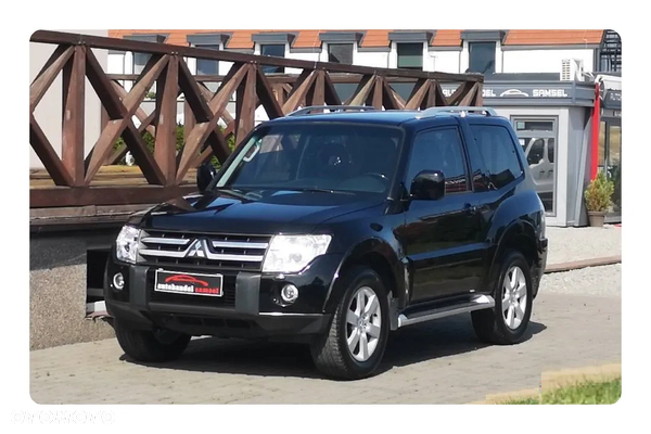 Mitsubishi Pajero 3.2 DID Invite