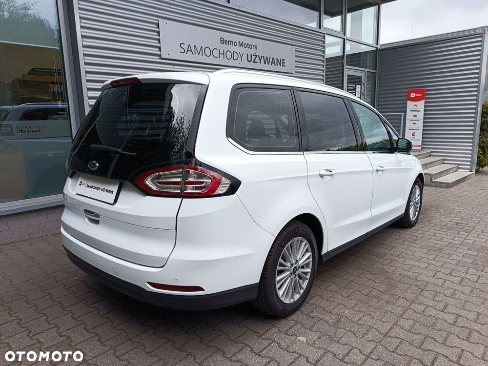 Ford Galaxy 2.0 TDCi Titanium PowerShift - 7