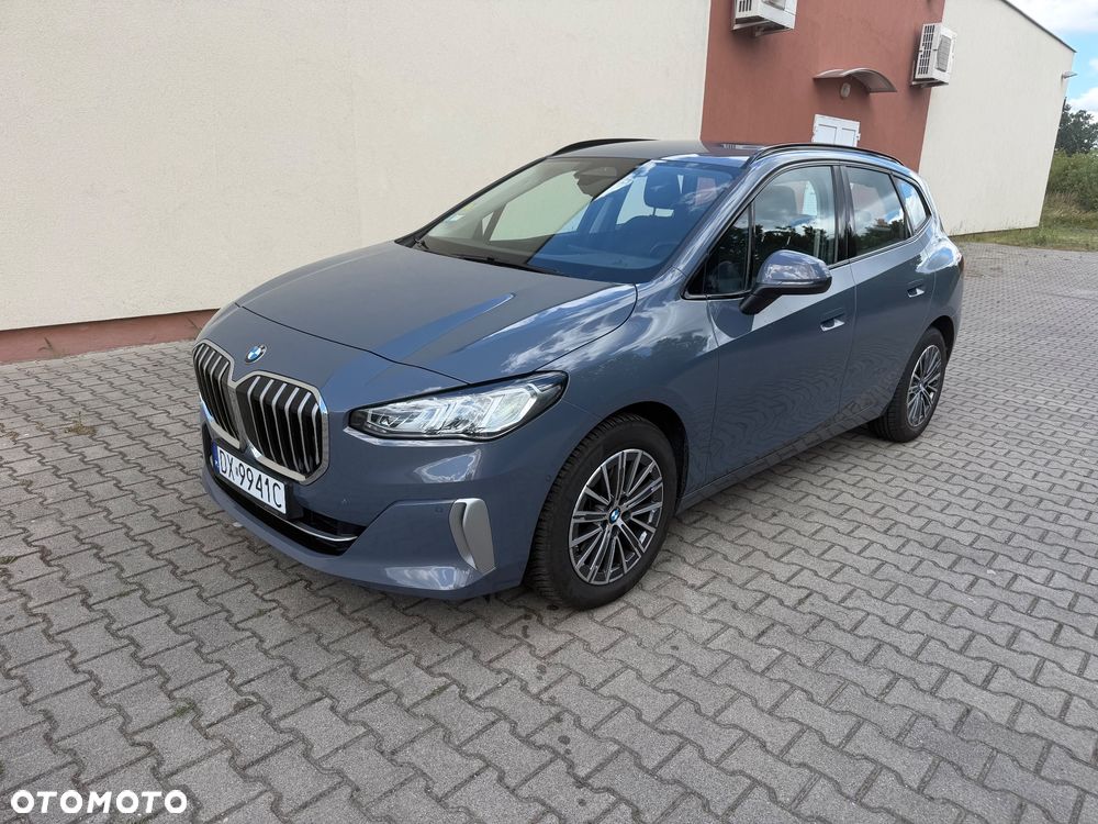 BMW Seria 2 218d GT Luxury Line sport - 9