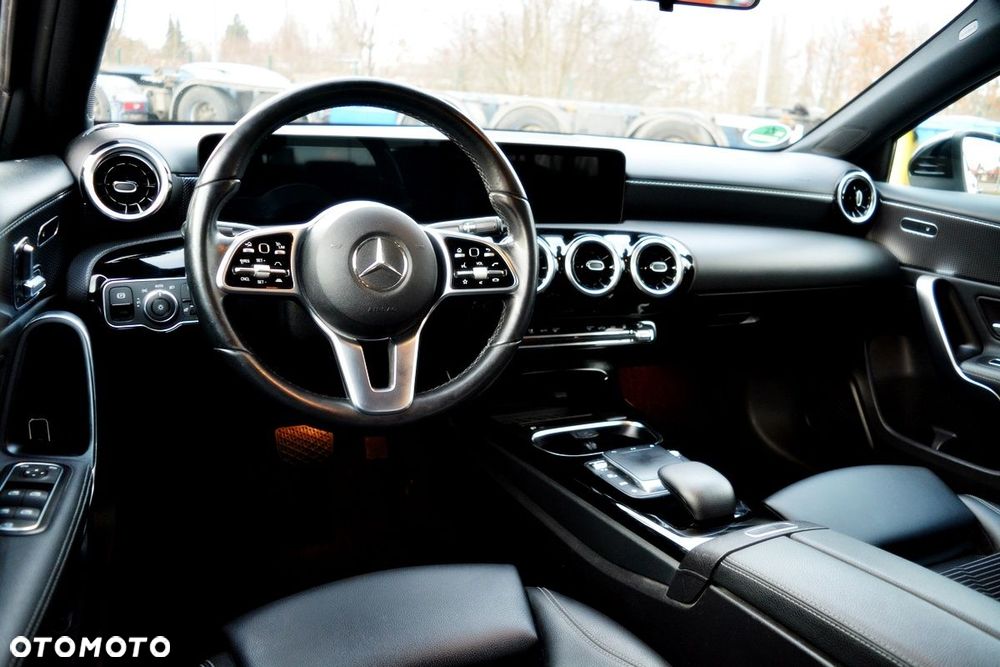 Mercedes-Benz Klasa A 250 e 8G-DCT Edition 2021 - 8