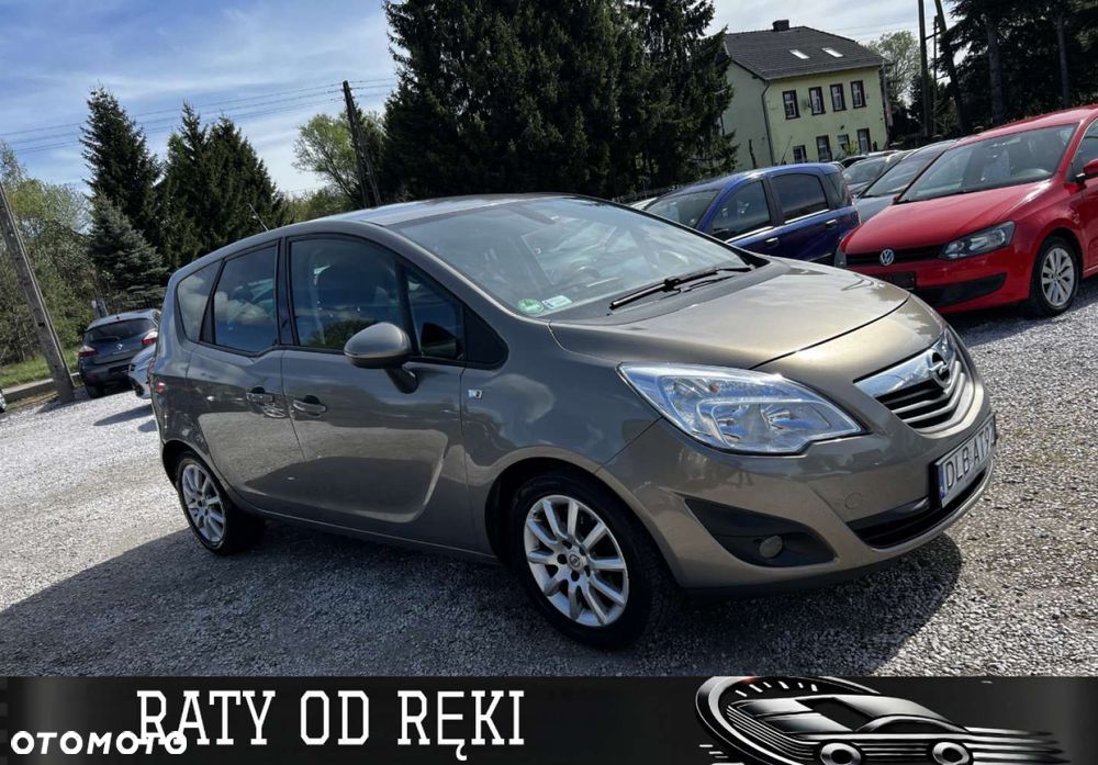 Opel Meriva - 1