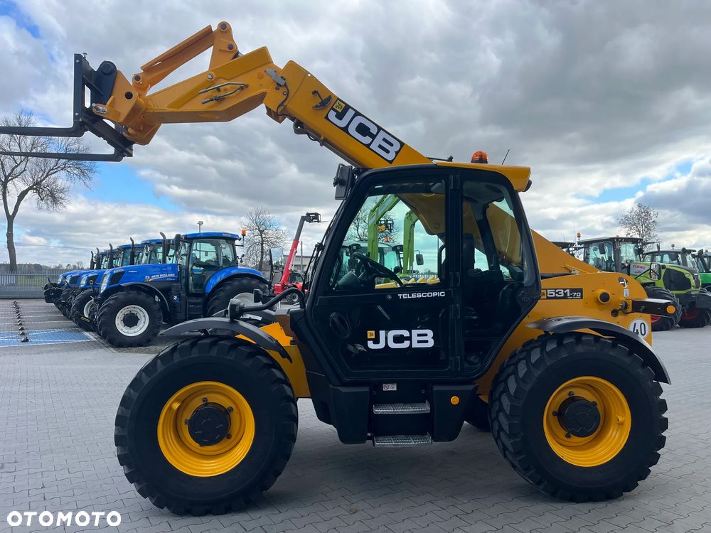 JCB 531-70 Agri Super - 7